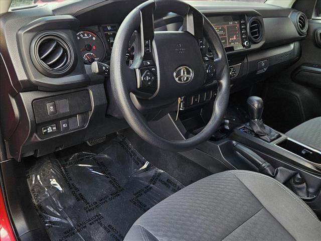 used 2022 Toyota Tacoma car, priced at $31,997