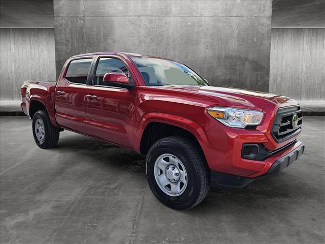 used 2022 Toyota Tacoma car, priced at $31,997