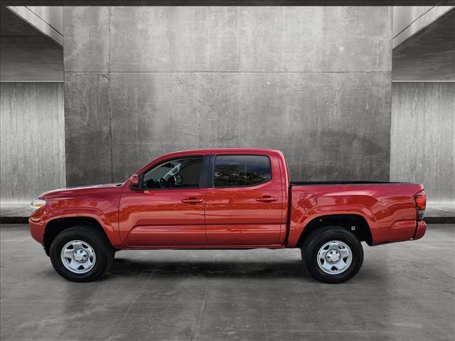 used 2022 Toyota Tacoma car, priced at $31,997