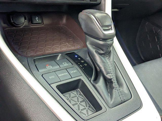 used 2021 Toyota RAV4 car, priced at $25,600