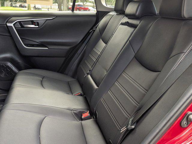 used 2021 Toyota RAV4 car, priced at $25,600