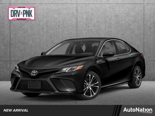 used 2020 Toyota Camry car, priced at $15,998