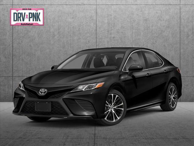 used 2020 Toyota Camry car, priced at $15,998