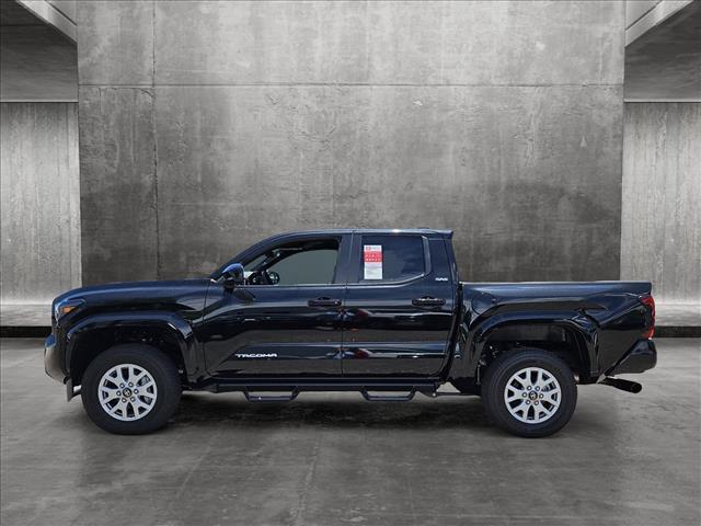 new 2024 Toyota Tacoma car, priced at $45,205