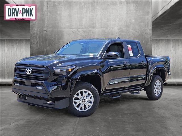 new 2024 Toyota Tacoma car, priced at $45,205