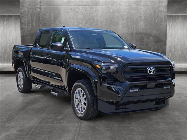 new 2024 Toyota Tacoma car, priced at $45,205