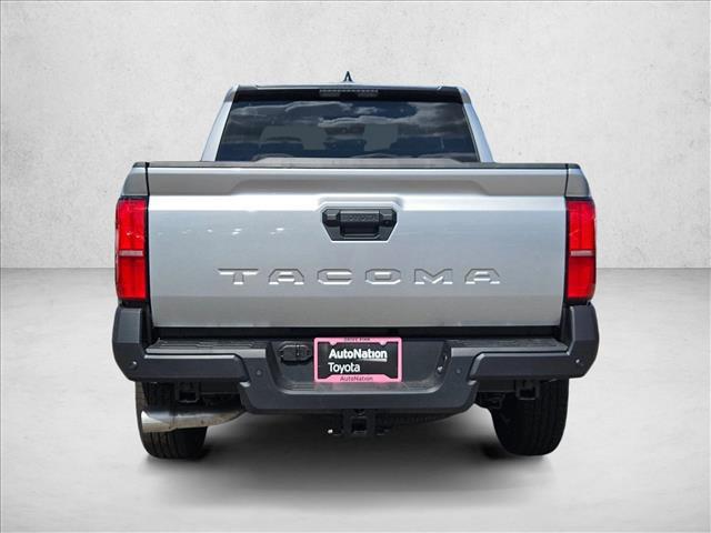 new 2025 Toyota Tacoma car, priced at $36,264
