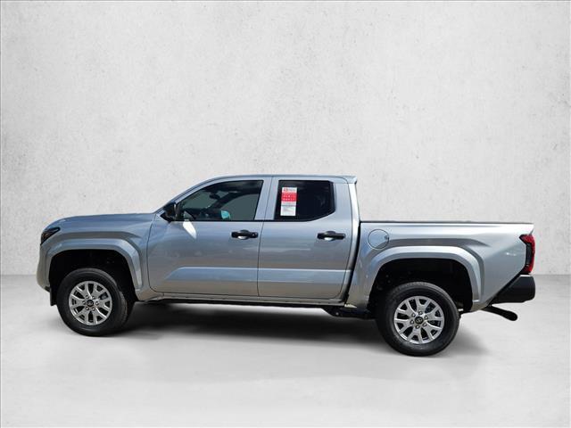 new 2025 Toyota Tacoma car, priced at $36,264