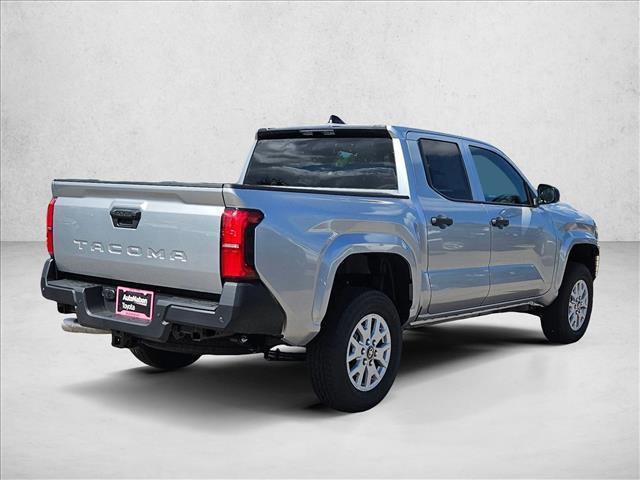 new 2025 Toyota Tacoma car, priced at $36,264