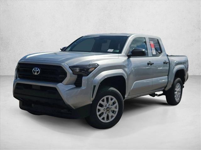 new 2025 Toyota Tacoma car, priced at $36,264