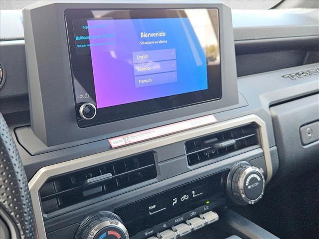new 2025 Toyota Tacoma car, priced at $36,264