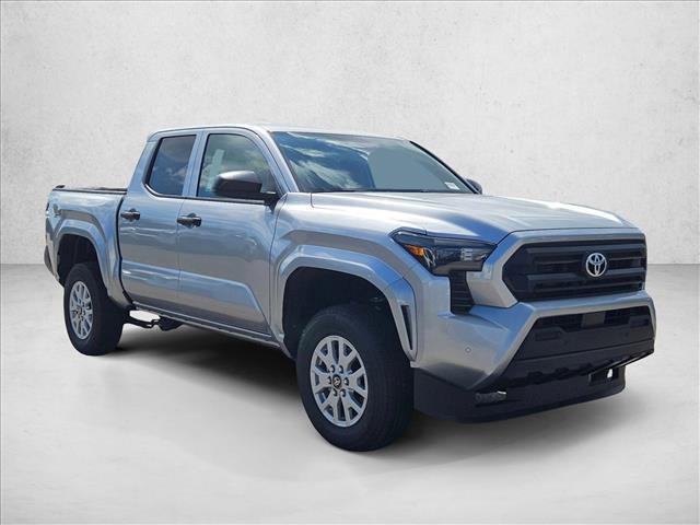 new 2025 Toyota Tacoma car, priced at $36,264