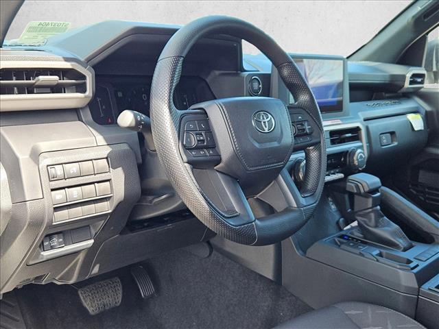 new 2025 Toyota Tacoma car, priced at $36,264