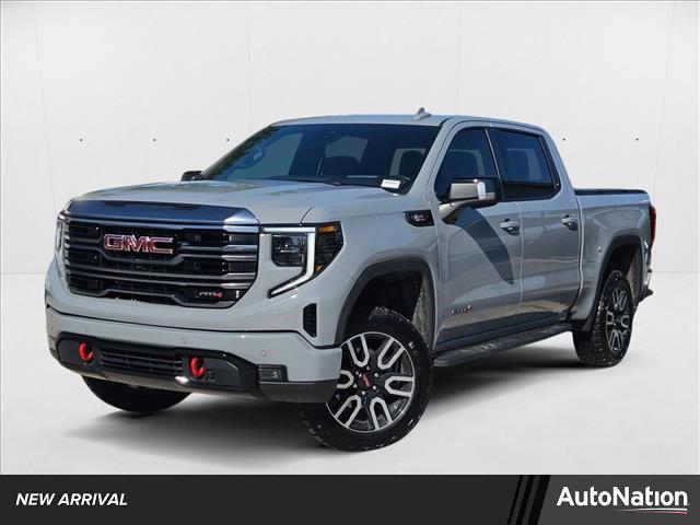 used 2024 GMC Sierra 1500 car, priced at $58,345