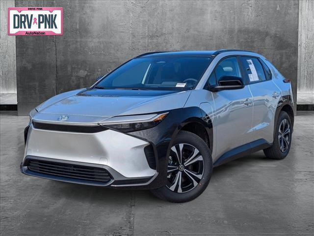 new 2025 Toyota bZ4X car, priced at $40,653