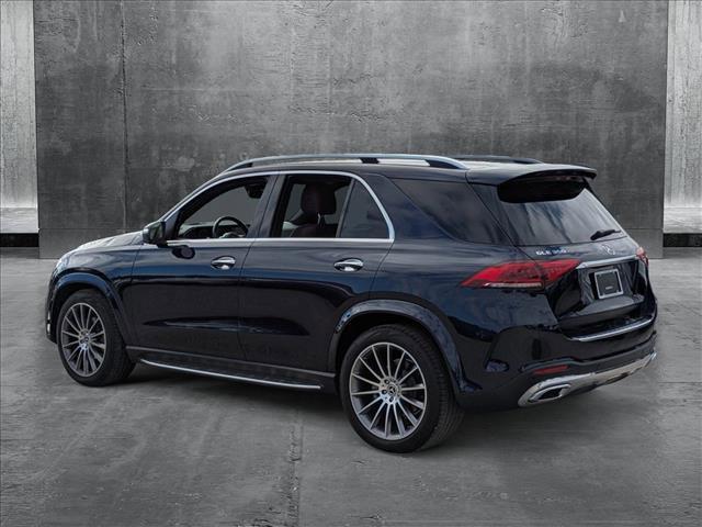 used 2022 Mercedes-Benz GLE 350 car, priced at $40,998