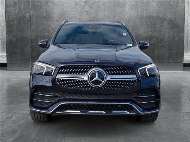 used 2022 Mercedes-Benz GLE 350 car, priced at $40,998