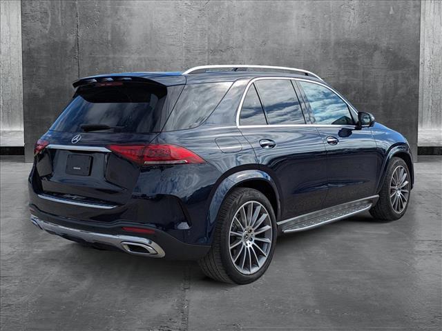 used 2022 Mercedes-Benz GLE 350 car, priced at $40,998