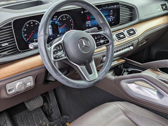 used 2022 Mercedes-Benz GLE 350 car, priced at $40,998