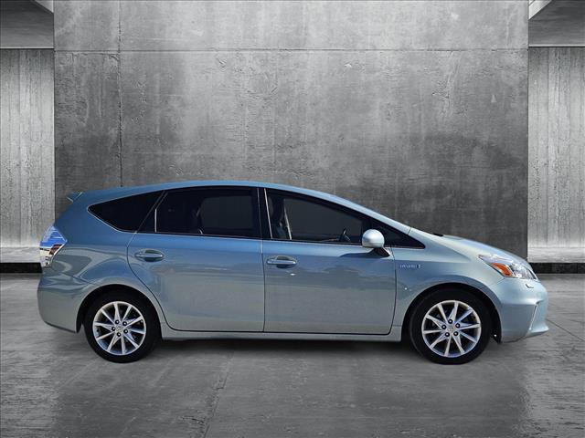 used 2014 Toyota Prius v car, priced at $15,495