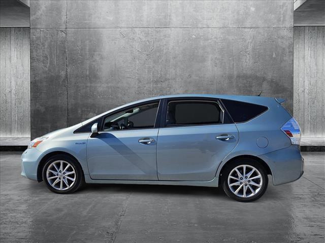 used 2014 Toyota Prius v car, priced at $15,495