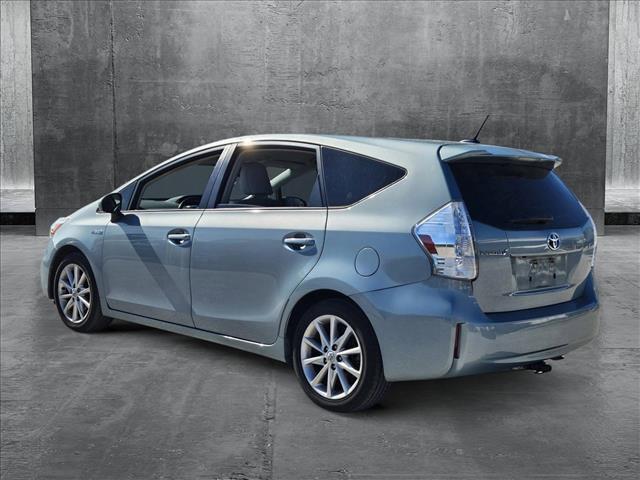 used 2014 Toyota Prius v car, priced at $15,495