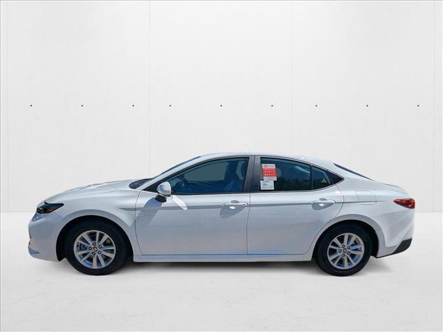 new 2025 Toyota Camry car, priced at $29,553