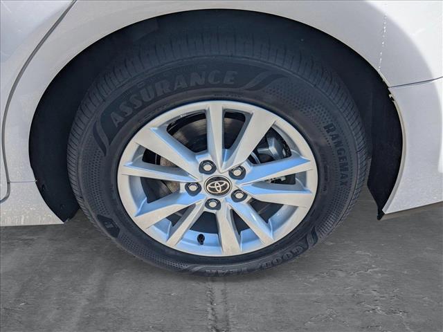 new 2025 Toyota Camry car, priced at $29,553