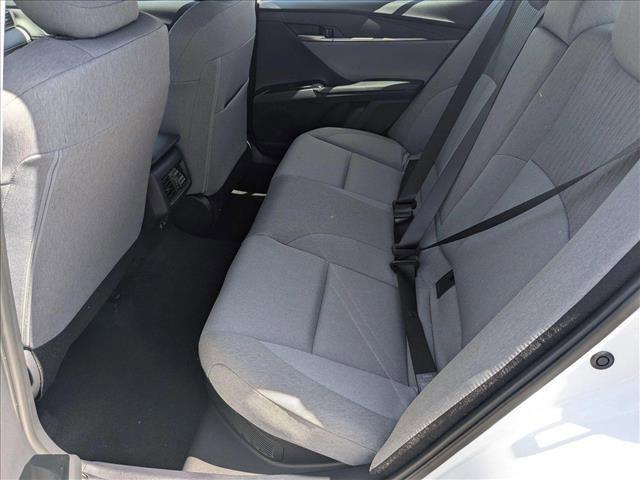 new 2025 Toyota Camry car, priced at $29,553