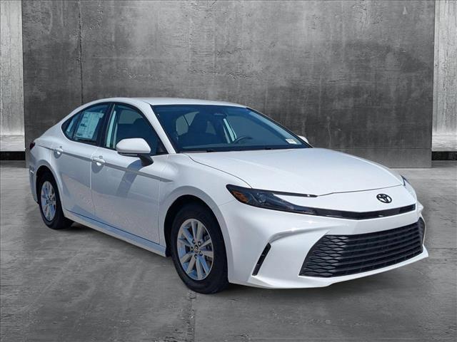 new 2025 Toyota Camry car, priced at $29,553