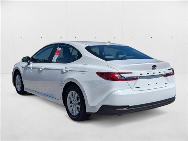 new 2025 Toyota Camry car, priced at $29,553