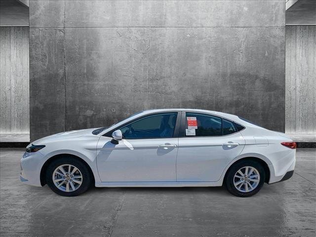 new 2025 Toyota Camry car, priced at $29,553