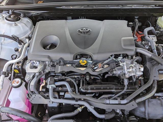 new 2025 Toyota Camry car, priced at $29,553