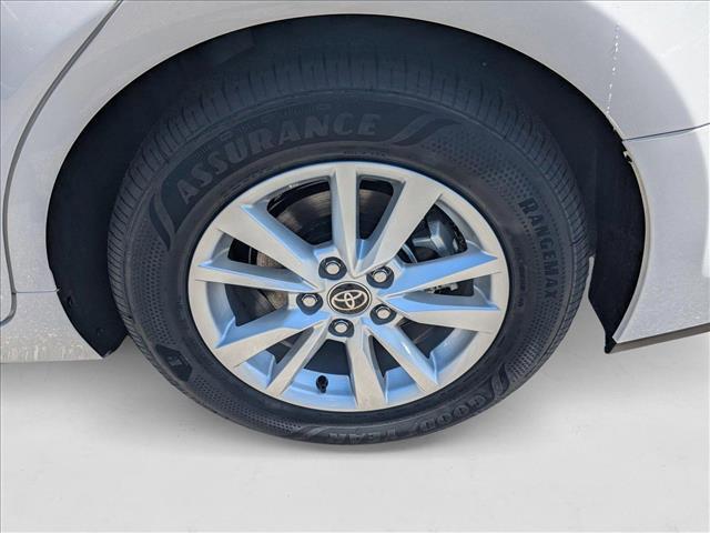 new 2025 Toyota Camry car, priced at $29,553