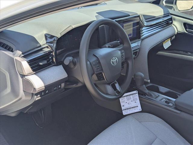 new 2025 Toyota Camry car, priced at $29,553
