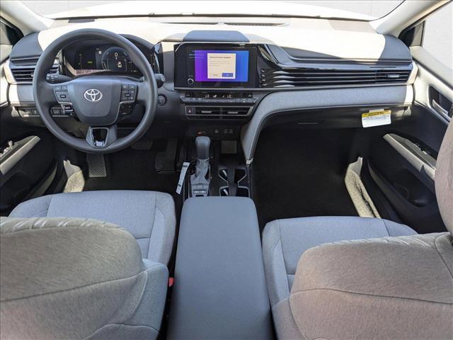new 2025 Toyota Camry car, priced at $29,553