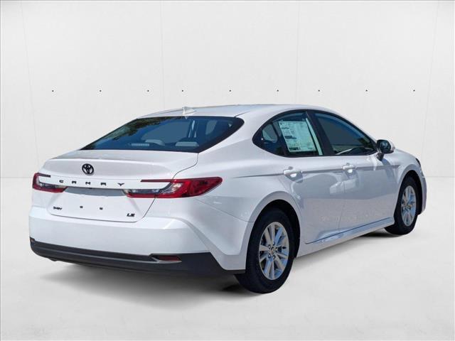 new 2025 Toyota Camry car, priced at $29,553