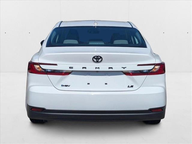 new 2025 Toyota Camry car, priced at $29,553