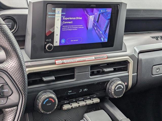 new 2024 Toyota Tacoma car, priced at $38,058