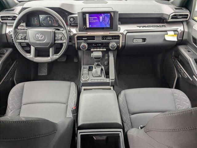 new 2024 Toyota Tacoma car, priced at $38,058