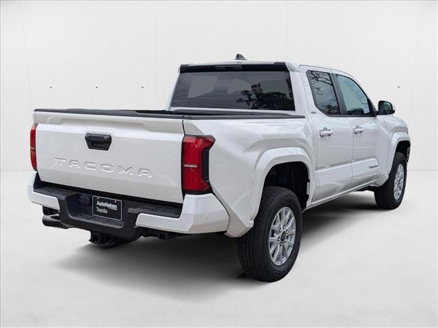 new 2024 Toyota Tacoma car, priced at $38,058