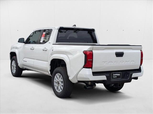 new 2024 Toyota Tacoma car, priced at $38,058