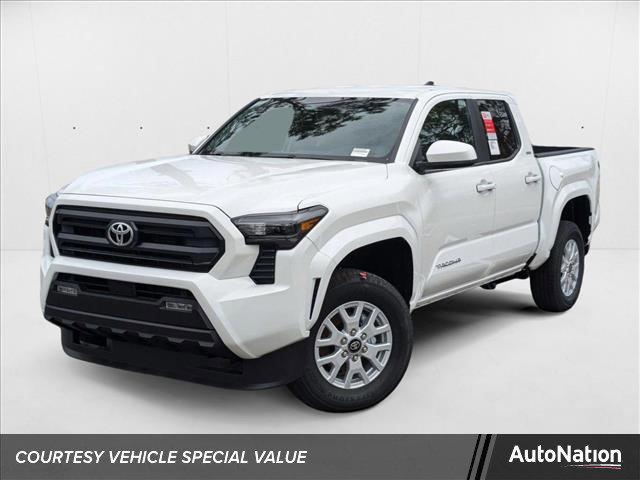 new 2024 Toyota Tacoma car, priced at $38,058