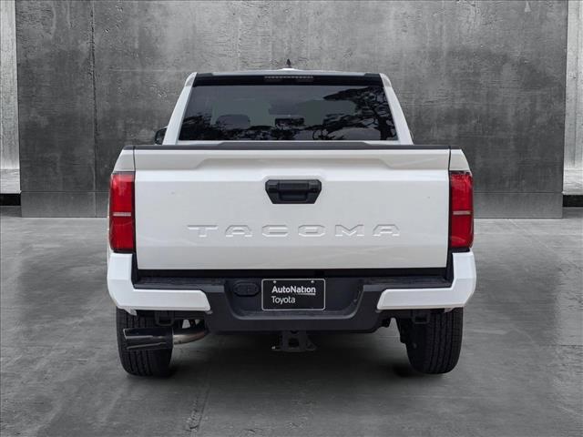 new 2024 Toyota Tacoma car, priced at $38,058