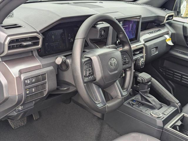 new 2024 Toyota Tacoma car, priced at $38,058
