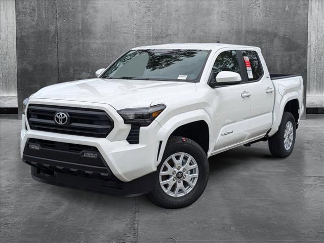 new 2024 Toyota Tacoma car, priced at $38,058