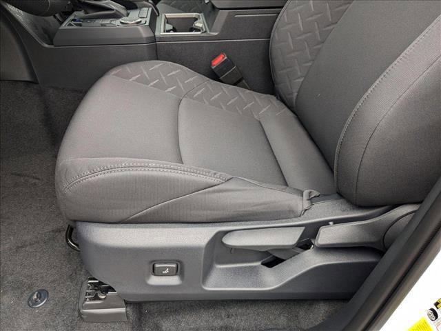 new 2024 Toyota Tacoma car, priced at $38,058