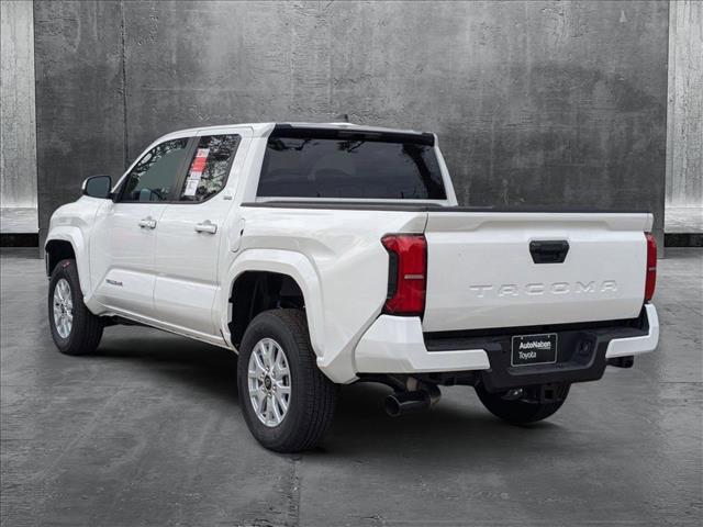 new 2024 Toyota Tacoma car, priced at $38,058