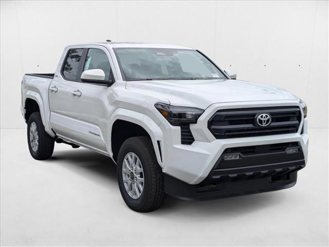 new 2024 Toyota Tacoma car, priced at $38,058