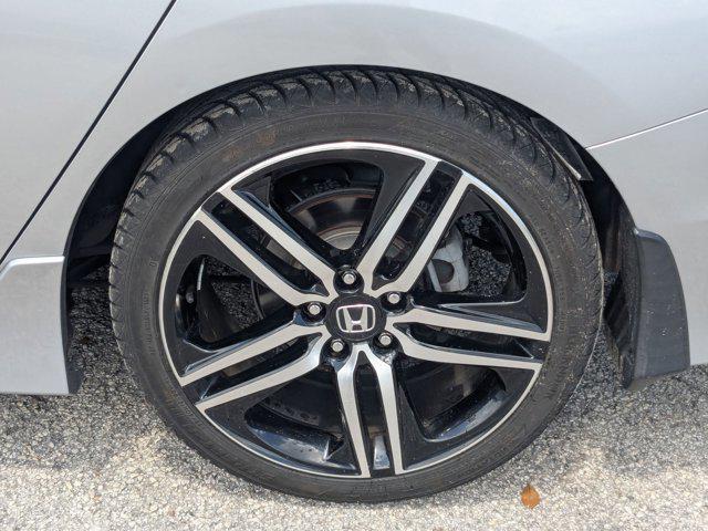 used 2017 Honda Accord car, priced at $14,599